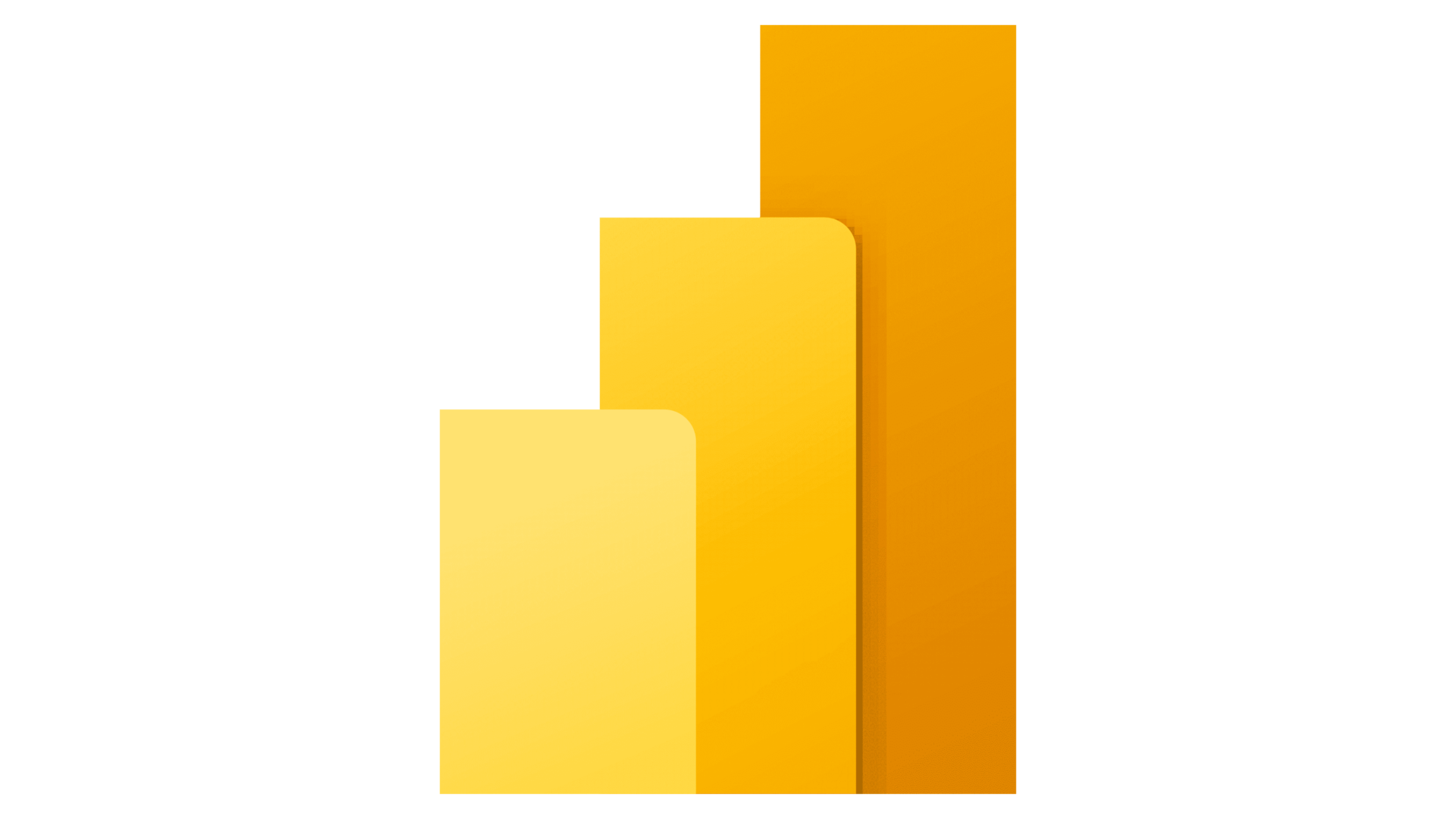 Microsoft Power BI Logo 1