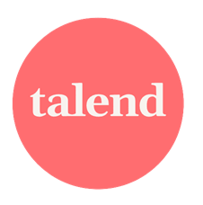 Talend Logo Coral 2