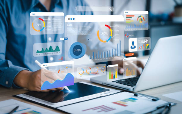 Banking Data Management Dashboard